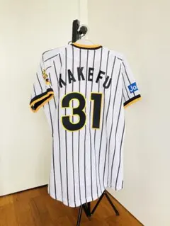 kusazaemon様専用　阪神タイガース　ユニフォーム メンズL復刻版 掛布