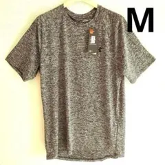 【訳あり】タグ付き新品 Under Armour Tech Tee MD グレー