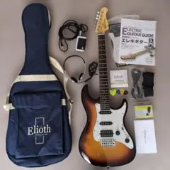 エレキギター Elioth 初心者セット