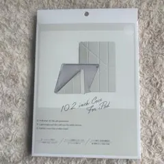 3coins 10.2インチ対応 iPad ケース