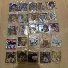 ドラゴンボール ウエハースシール まとめ売りセット