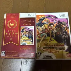 Wii ワンピースアンリミテッドクルーズ エピソード2