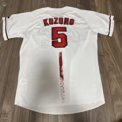 広島東洋カープ　小園海斗選手　ハイクオリティユニフォーム　Mサイズ