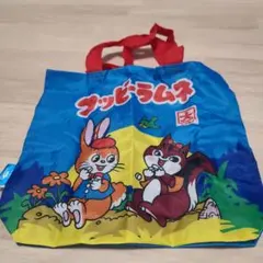 クッピーラムネ トートバッグ ガチャ エコバッグ
