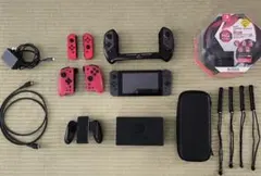 ​Nintendo Switch本体セット＋ヘッドセット付