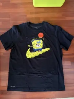 Nike Spongebob Kyrie Tシャツ/ナイキ　スポンジボブ　カイリ