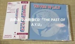 ★レア★浜崎あゆみ★the Past of A.Y.U★CD★ 2026年最新】the past of a y uの人気アイテム - メルカリ