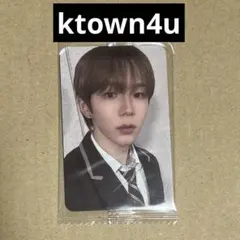 RIIZE ショウタロウepilogue ktown4u 制服　トレカ　ラキドロ