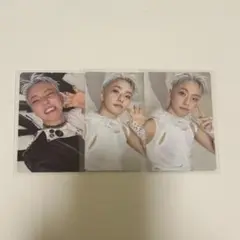 セブチ ホシhappyburstday 3枚セット