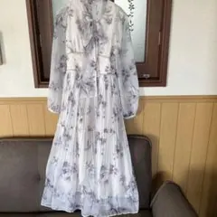 美品　数回使用　MERCURYDUO マーキュリーデュオ　春　ワンピース