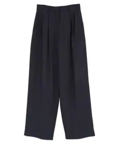 CLANE BASIC TUCK PANTSのサムネイル