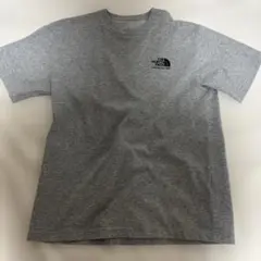 THE NORTH FACE グレー Tシャツ