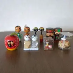 創作こけし 郷土玩具 伝統工芸品 まとめセット - メルカリ