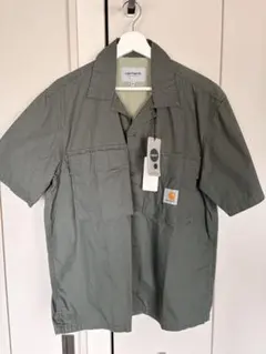 【新品タグ付】Carhartt WIP Wynton Shirt M オリーブ