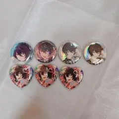 【最終値下げ】あんスタ ホワイトデー 缶バッジ 朔間凛月 最終値下げ】あんスタ ホワイトデー 缶バッジ 朔間凛月