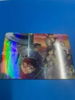 名探偵コナン ホログラムカード