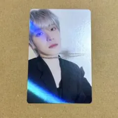 ATEEZ ユノ Hello82 US GOLDEN HOUR pt.2 トレカ