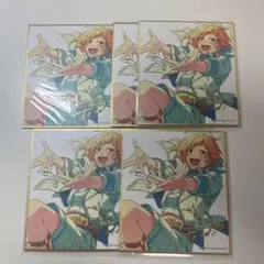 あんスタ 仁兎なずな ビジュアル色紙コレクション