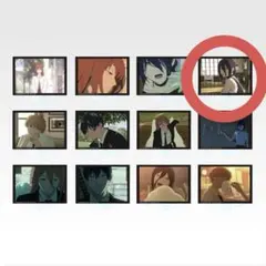 チェンソーマン 一番くじ ちょこっと D賞 メモリアルアクリルスタンド レゼ ③
