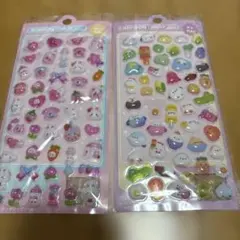 BONBON DROP シール 2シートセット