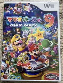マリオパーティ 9