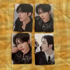 ZEROBASEONE ICONIK リッキー トレカ セット