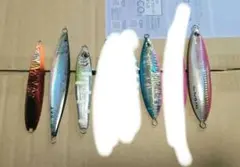 ジグ２８個セット　主にオフショア　まとめ売り 釣具 ジグ オフショア」の人気商品一覧 | 安い商品を通販サイト