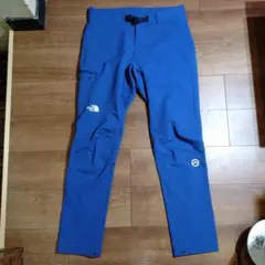 美品サミットTHE NORTH FACE ビッグウォールパンツメンズ L