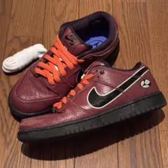 NIKESB DUNK LOW PRO × LIMOSINE 24cm