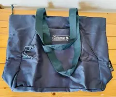 【匿名配送】Colemanトートバッグ　【新品・未使用】