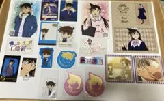 名探偵コナン　工藤新一　毛利蘭　まとめ売り