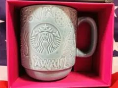 ハワイ限定 スターバックス マグカップ　Hawaii セラミック　スタバ