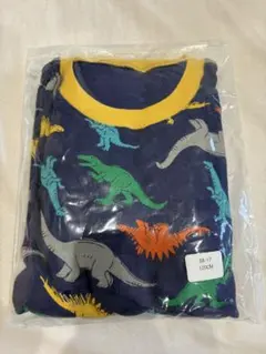 恐竜柄 120cm パジャマ