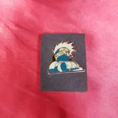 はたけカカシ ピンバッチ