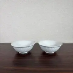 マイセン＊波の戯れ・大小ボウル2点セット・新品未使用 楽天市場】【マイセン公式/日本総代理店】 マイセン 波の戯れ