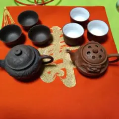 中国茶器2個セット