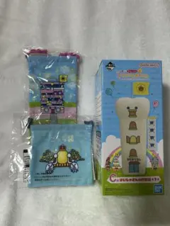 たまごっち　一番くじ　貯金箱