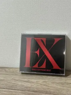 EXILE EXTREME BEST 2枚組 CD