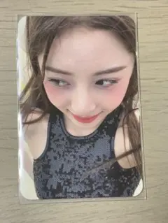 LE SSERAFIM joeunmusic ユンジン トレカ