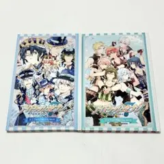 【送料込み】アイドリッシュセブン ミニフォトアルバム vol.01 vol.02