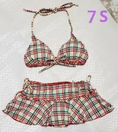 アーノルドパーマー　チェック柄　水着・ビキニ