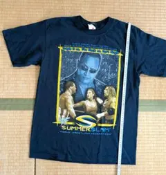 WWE　SummerSlam 2000 Tシャツ　WWF　サマースラムのサムネイル