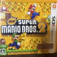 New Super Mario Bros. 2 (Nintendo 3DS)