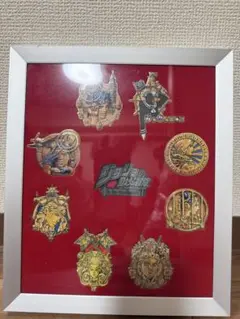 荒木飛呂彦原画展 JOJO-冒険の波紋-記念メダル - メルカリ
