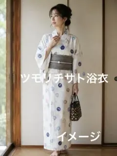 tsumori chisato 猫ドット浴衣110 - メルカリ