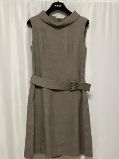 未使用級★FOXEY★フリルワンピース★プリーツ切替★人気完売希少品 FOXEY - フォクシー ワンピースの通販 by rick.shop｜フォクシー