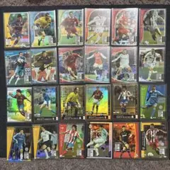 WCCF 10-11 ATLE キラカードまとめ売り - メルカリ