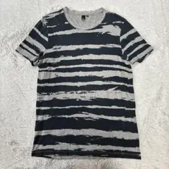 Alexander McQueen boarder tee ボーダー　swagのサムネイル