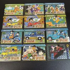 収集引退品O】ドラゴンボール カードダス 海外製セット - メルカリ