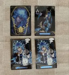 ツイステ　イデアシュラウド　カード